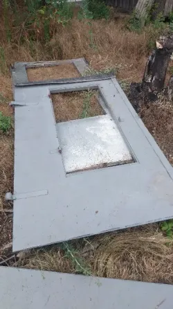 3-и части Ворот за 15 тысяч Макеевка