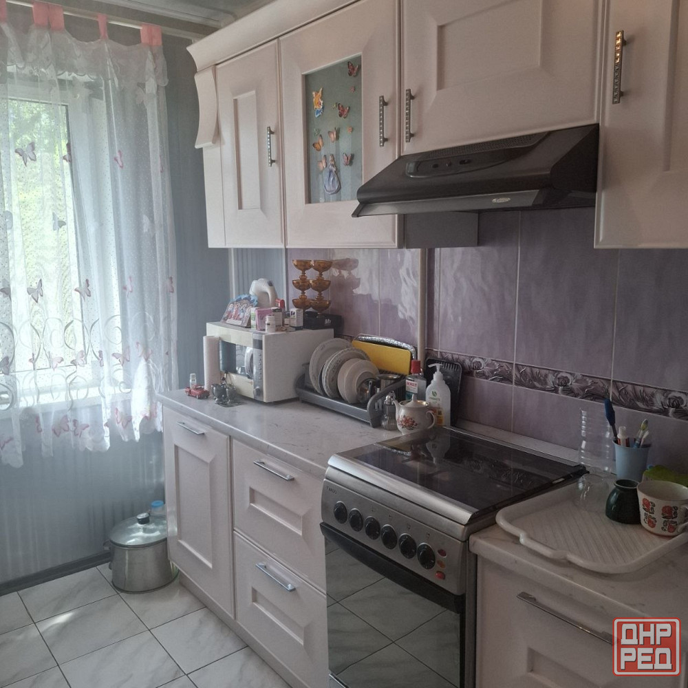 3-комн. | Квартира | Кировский район, Кировский район Донецк - изображение 1