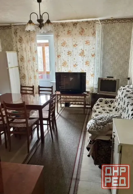 3-к квартира Пролетарский район Донецк - изображение 1