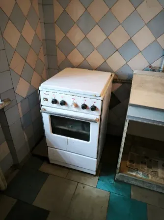 Газовая печка Донецк