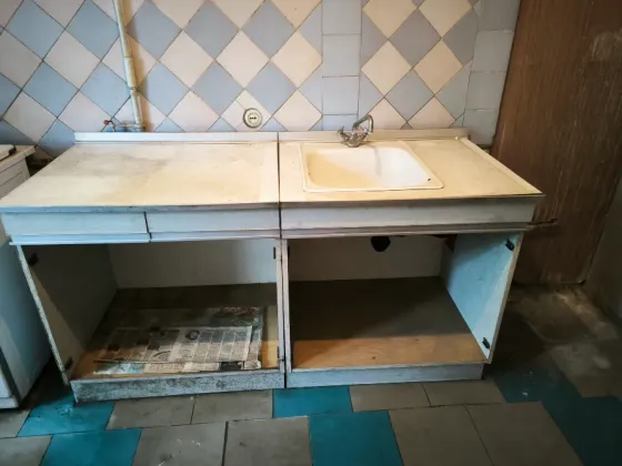 Кухня с мойкой Донецк