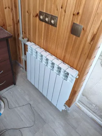 Услуги сантехника Донецк