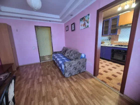 в аренду 3-комнатная квартира с хорошим ремонтом Мариуполь