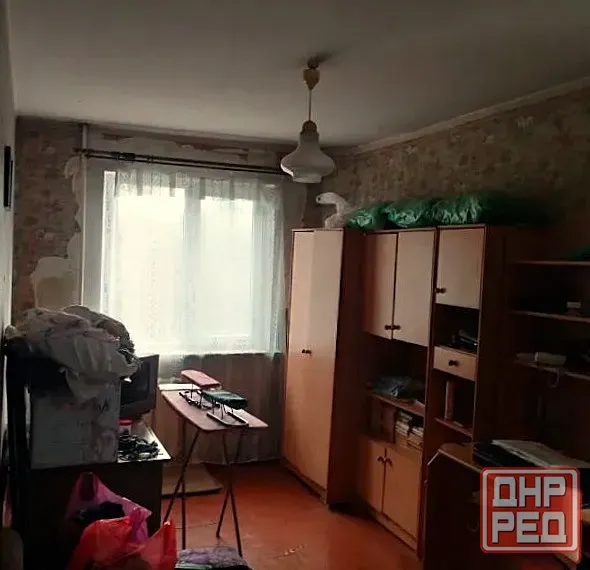 Продается 2 комнатная квартира Калининский Рик Донецк - изображение 1
