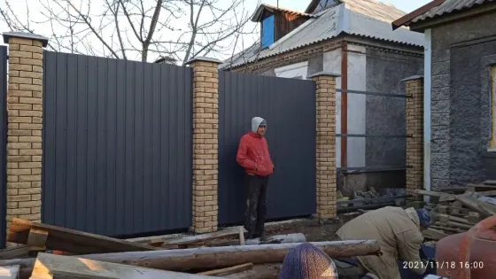 Услуги каменщика Донецк