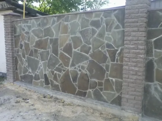 Услуги каменщика Донецк