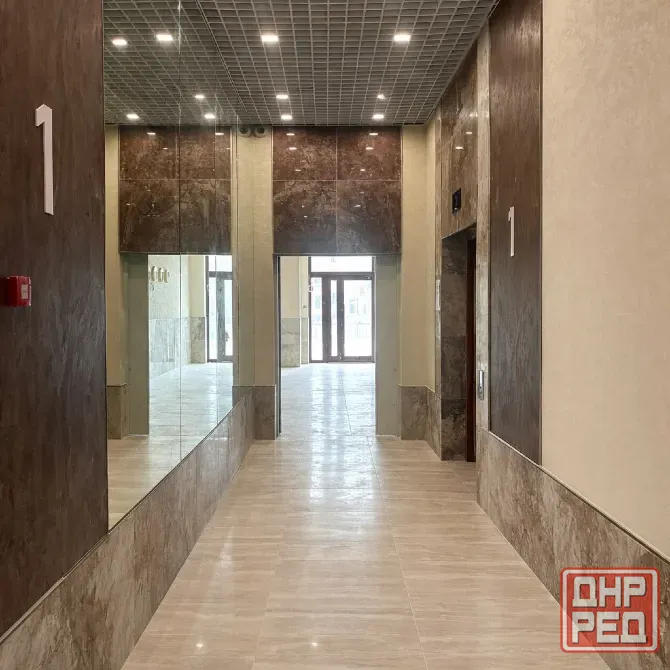 Продам отличную 1 к квартиру в самом Центре! Мариуполь - изображение 3