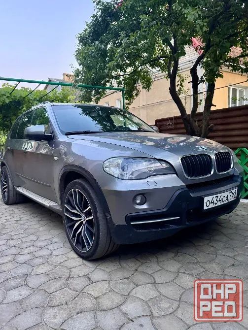 Продам BMW X5 Донецк - изображение 1