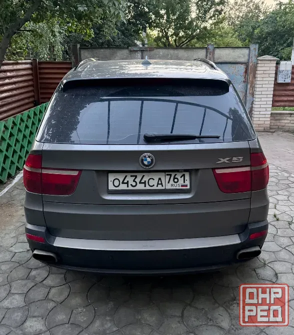Продам BMW X5 Донецк - изображение 7