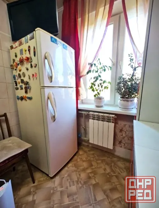 Продается 2 комнатная квартира Ленинский проспект Обжора Донецк - изображение 10