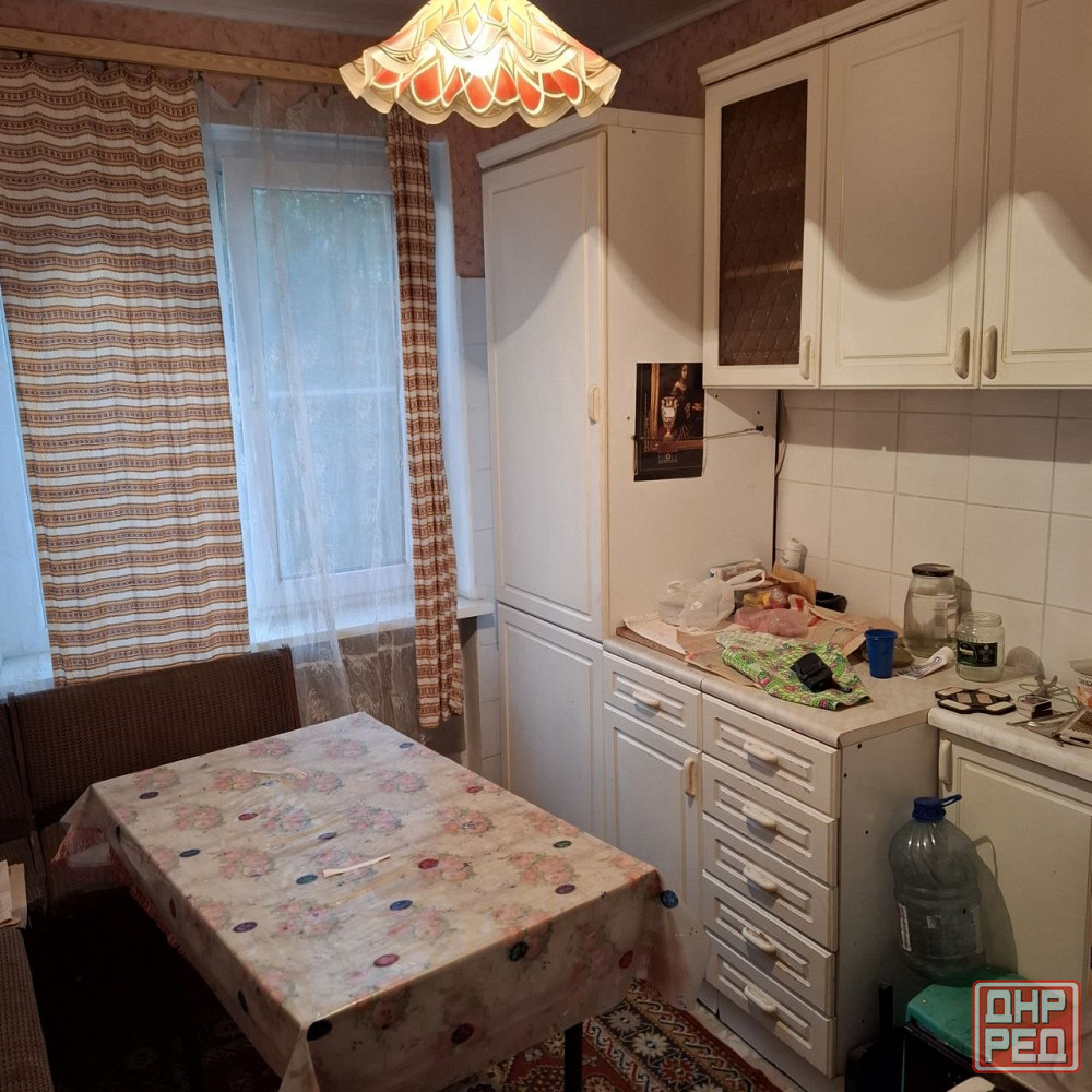 3-комн. | Квартира | 65 кв.м | Будённовский район, Будённовский район Донецк - изображение 1