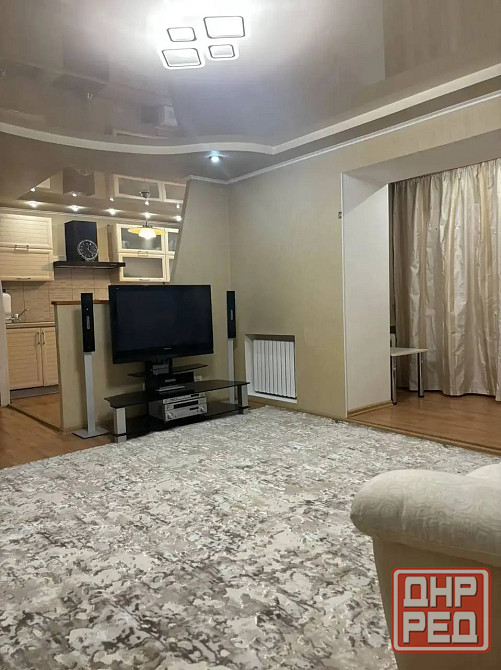3-комн. | Квартира | Партизанский проспект, рядом с, Донецк Донецк - изображение 1