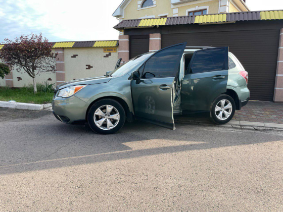Продам Subaru Forester 2013г. Донецк