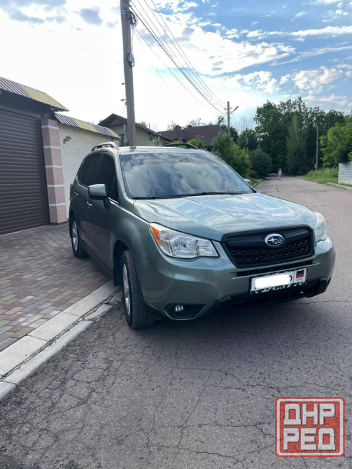 Продам Subaru Forester 2013г. Донецк - изображение 1