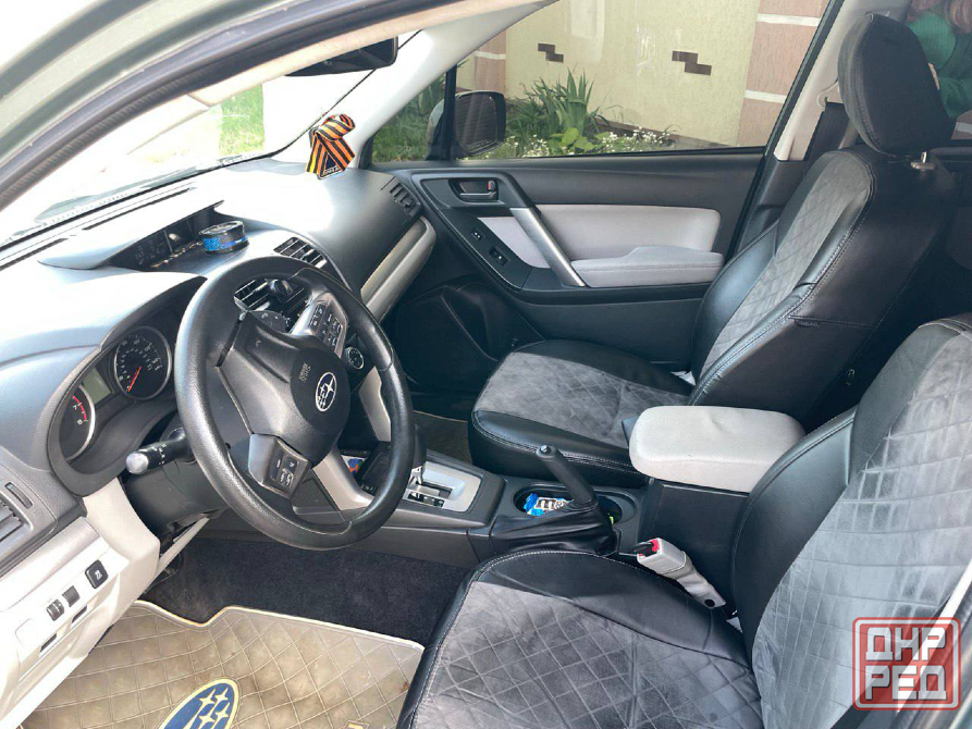Продам Subaru Forester 2013г. Донецк - изображение 5