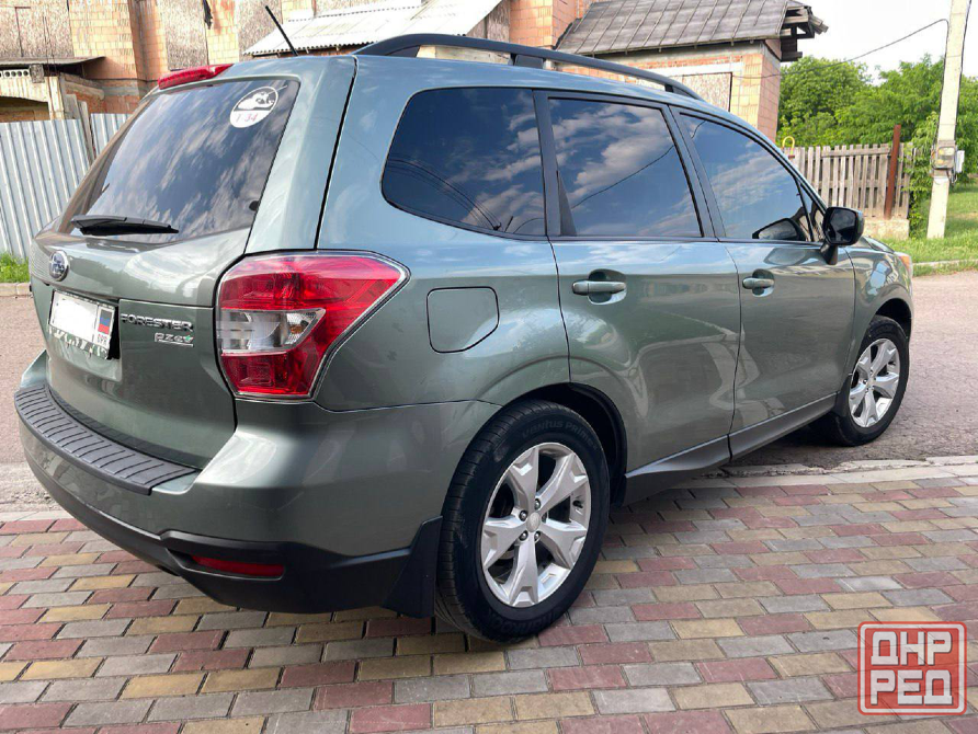 Продам Subaru Forester 2013г. Донецк - изображение 6