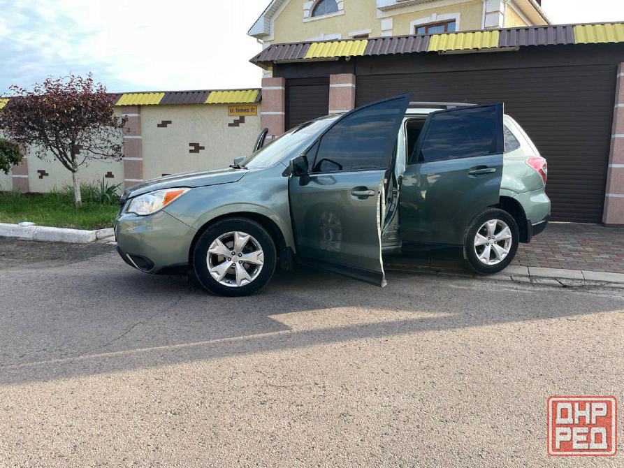 Продам Subaru Forester 2013г. Донецк - изображение 2