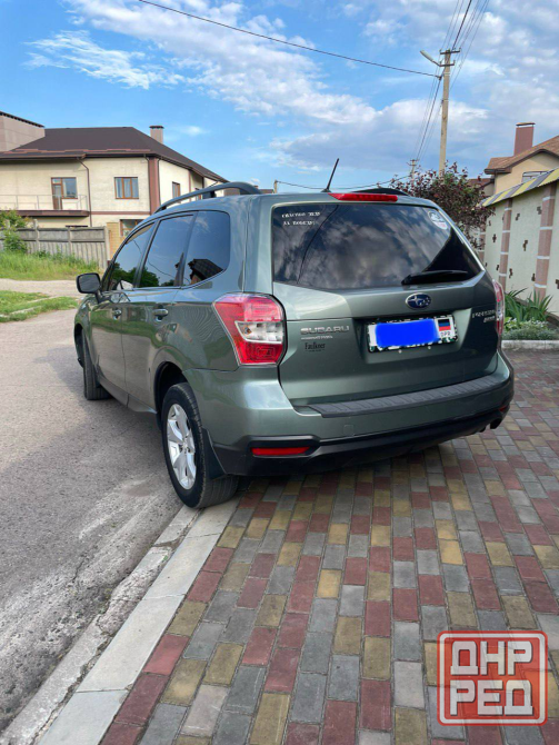Продам Subaru Forester 2013г. Донецк - изображение 4