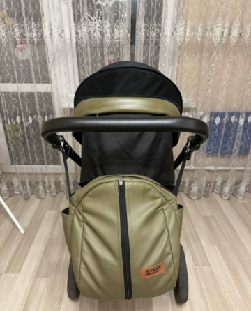 Продам польскую детскую коляску Rico Basic 3 в 1 Донецк