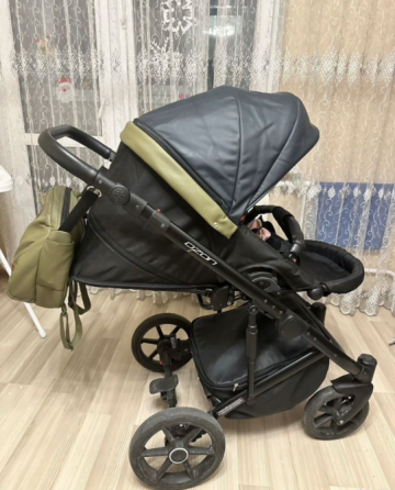 Продам польскую детскую коляску Rico Basic 3 в 1 Донецк