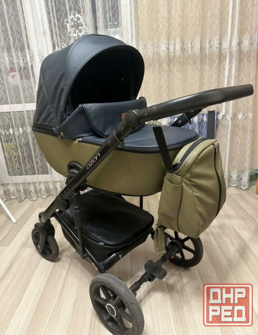 Продам польскую детскую коляску Rico Basic 3 в 1 Донецк - изображение 5