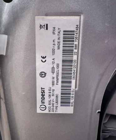 Продаю стиральную машину Indesit moon Донецк