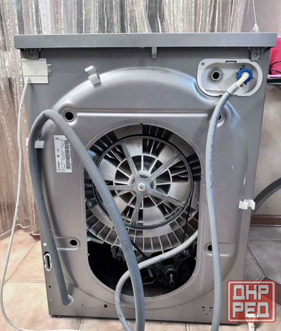 Продаю стиральную машину Indesit moon Донецк - изображение 4