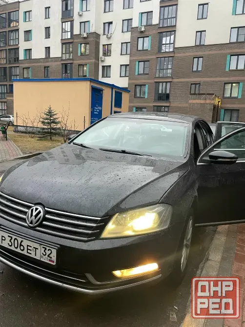 Продам VW passat 2012 год Донецк - изображение 1