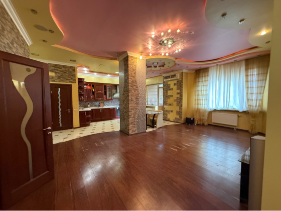 Продажа 3х Комнатной Квартиры Жк Замковый !Панорамный вид на город! Донецк