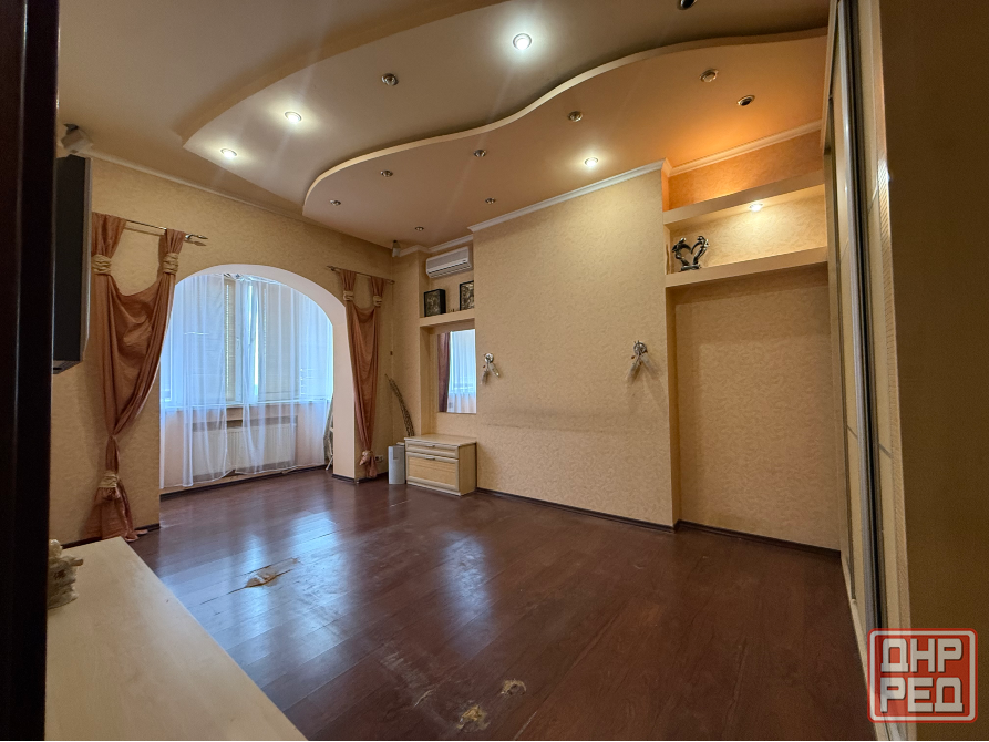 Продажа 3х Комнатной Квартиры Жк Замковый !Панорамный вид на город! Донецк - изображение 4