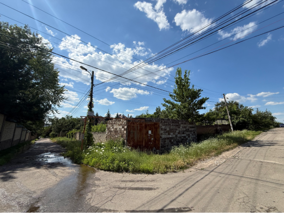 Продажа Земли в Центре Донецка ! Калининский район - улица Володарского Донецк