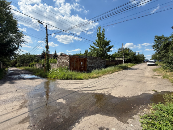 Продажа Земли в Центре Донецка ! Калининский район - улица Володарского Донецк