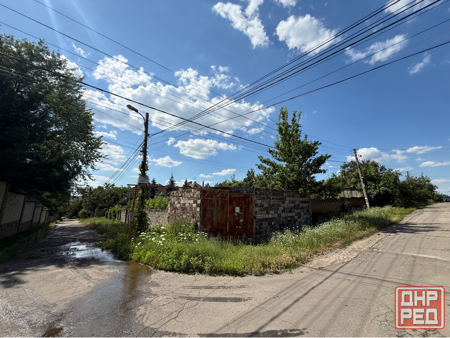 Продажа Земли в Центре Донецка ! Калининский район - улица Володарского Донецк - изображение 2