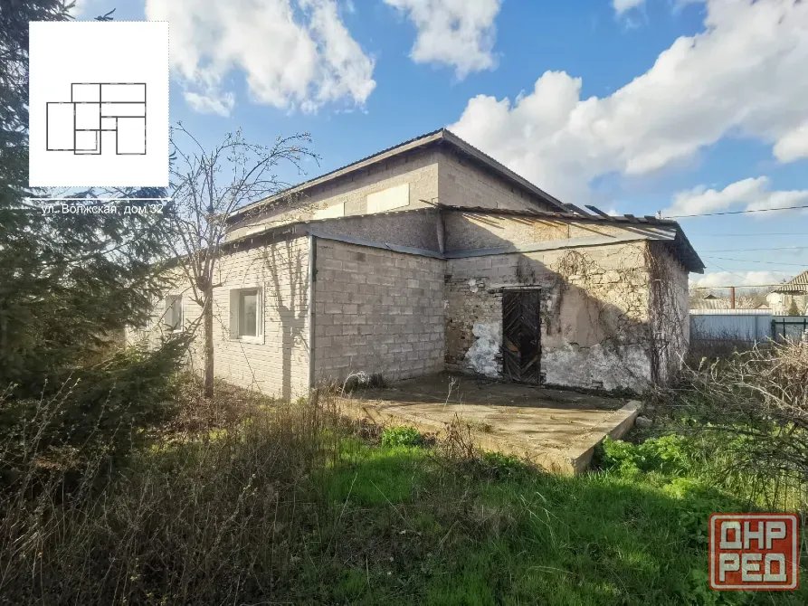 Продаётся недостроенный дом 250 кв.м на приватизированном участке в 7 соток Макеевка - изображение 5
