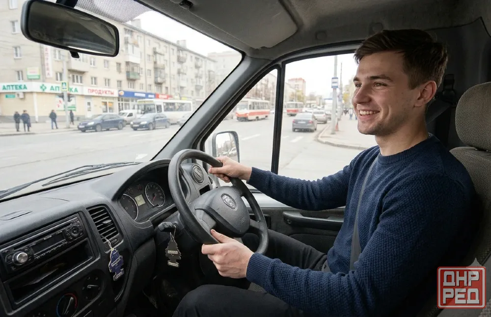 Водитель автомобиля Мариуполь - изображение 1