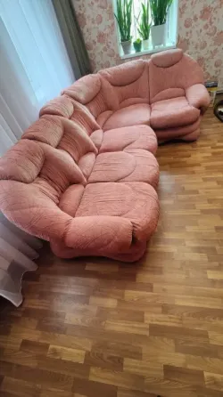 Угловой диван. Макеевка