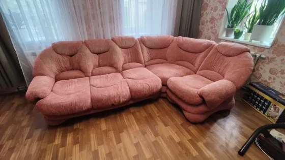 Угловой диван. Макеевка