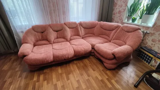 Угловой диван. Макеевка