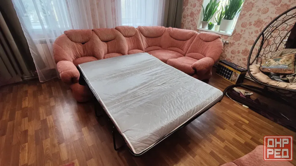 Угловой диван. Макеевка - изображение 5