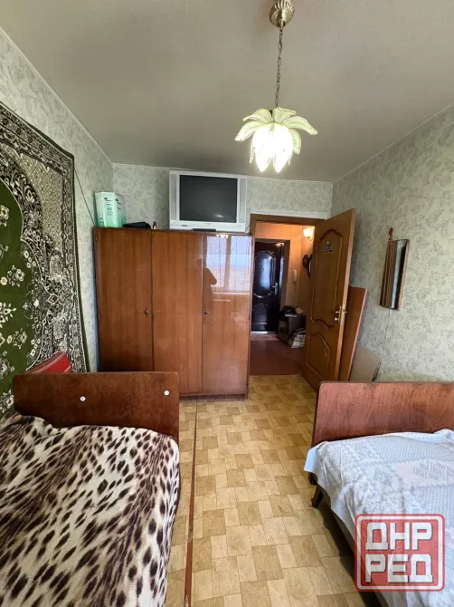 Продажа 2 ком , 50 лет ссср, автостанция Крытый рынок, Ворошиловский район, магазин Молоко ! Донецк - изображение 2