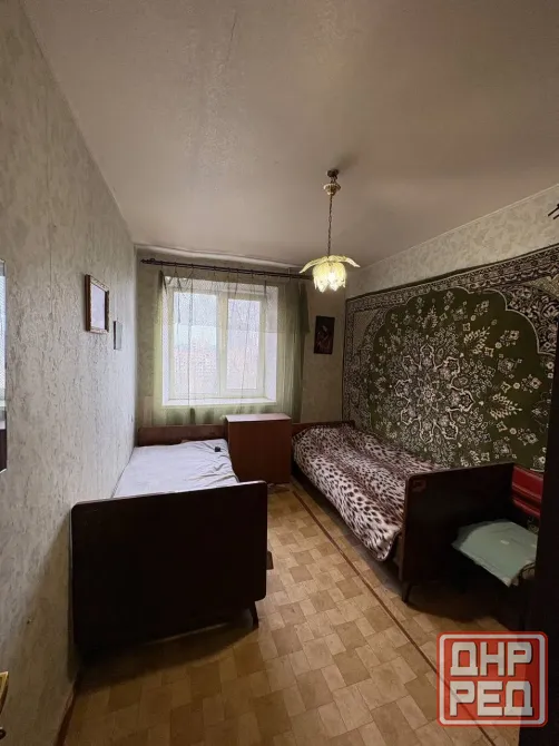 Продажа 2 ком , 50 лет ссср, автостанция Крытый рынок, Ворошиловский район, магазин Молоко ! Донецк - изображение 1