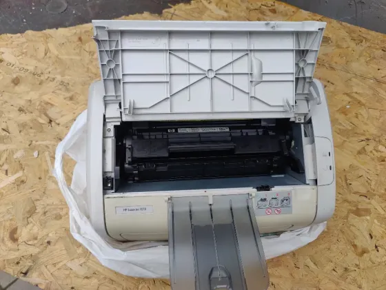 Принтер HP Lj 1018 Макеевка