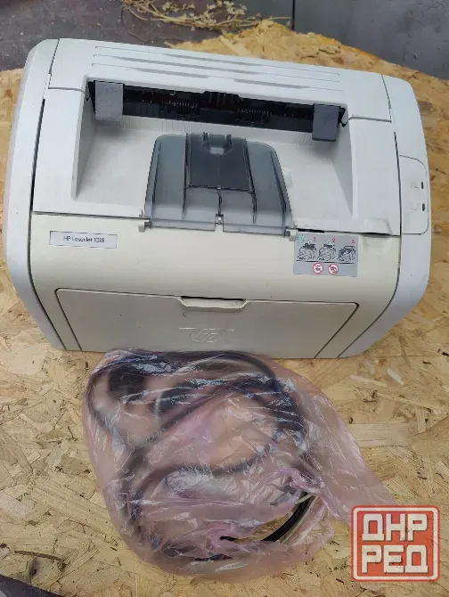 Принтер HP Lj 1018 Макеевка - изображение 3