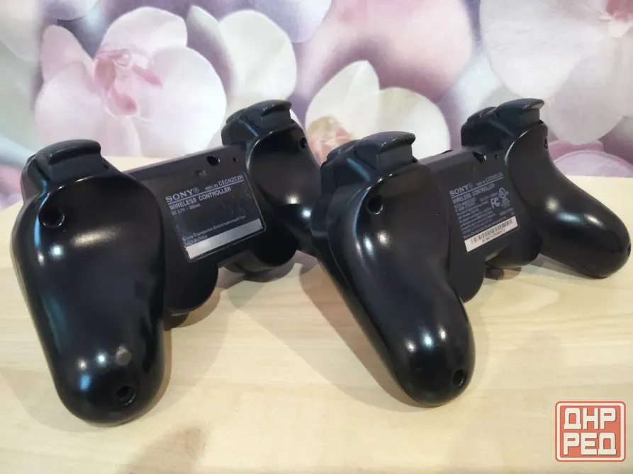 Оригинальные джойстики+Move. PS3 Макеевка - изображение 3