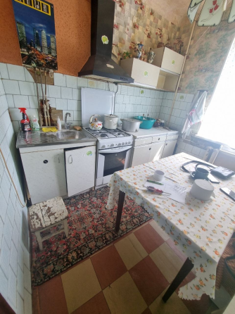 3-комнатная квартира, Заперевальная Донецк
