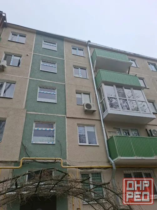 Сдам дешево на длительный срок 3х ком квартиру в Приморском районе Мариуполя Мариуполь - изображение 2