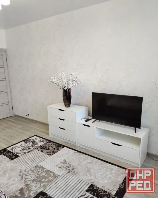 Сдаю однокомнатную квартиру в Пролетарском районе Донецка. Донецк - изображение 3