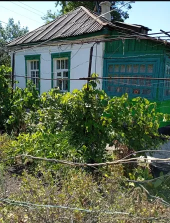 Продам 2х комн дом, 9 соток ,ул.Черновицкого. Текстильщик. Подходит под ижс Донецк