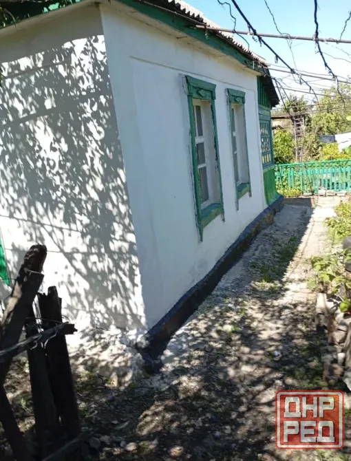 Продам 2х комн дом, 9 соток ,ул.Черновицкого. Текстильщик. Подходит под ижс Донецк - изображение 3