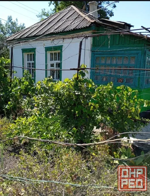 Продам 2х комн дом, 9 соток ,ул.Черновицкого. Текстильщик. Подходит под ижс Донецк - изображение 4